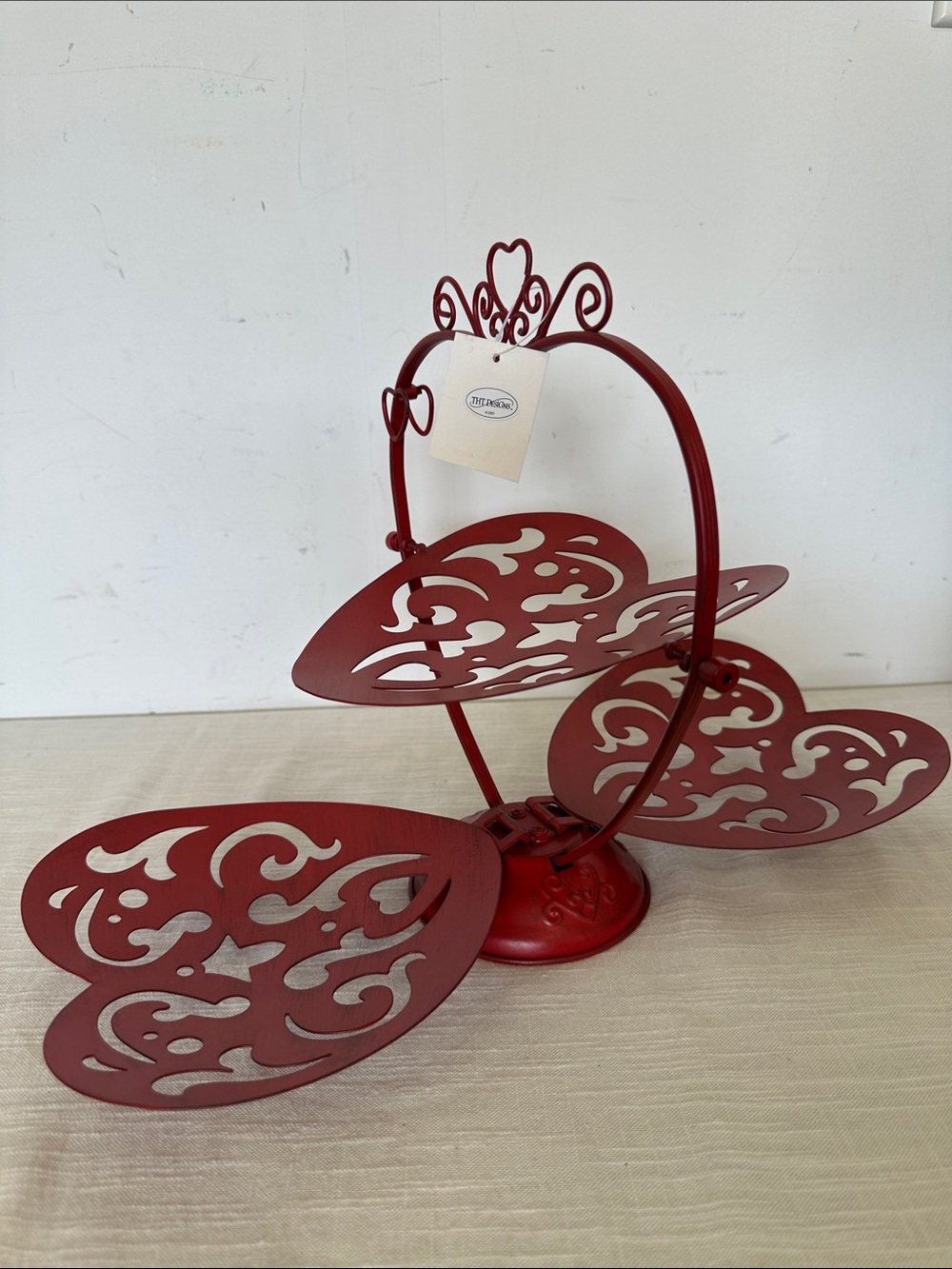 New! 3 Tier Serving Tray
